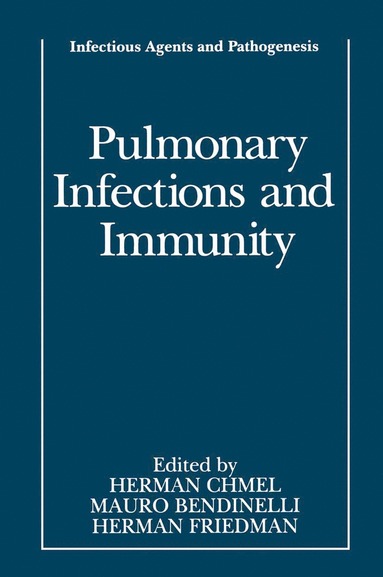 bokomslag Pulmonary Infections and Immunity