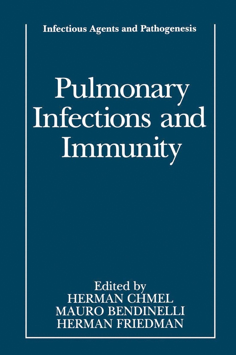 Pulmonary Infections and Immunity 1