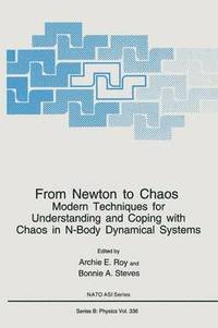 bokomslag From Newton to Chaos