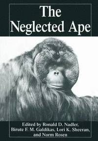 bokomslag The Neglected Ape