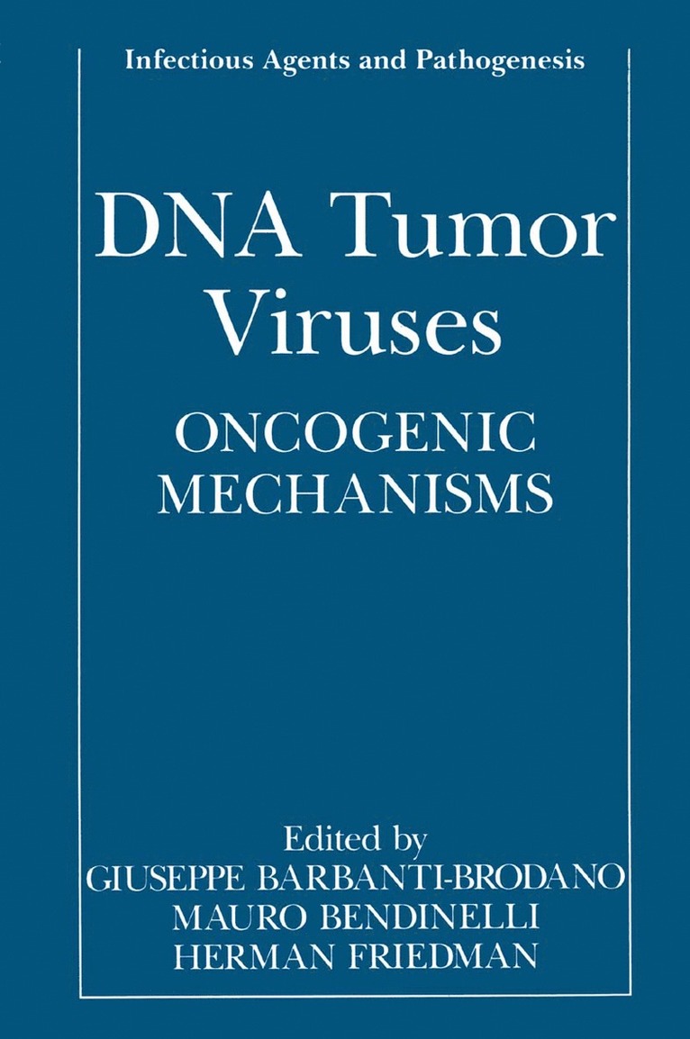 DNA Tumor Viruses 1