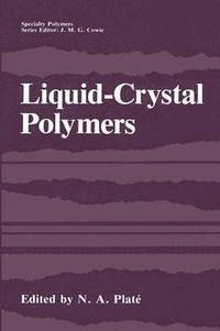 bokomslag Liquid-Crystal Polymers
