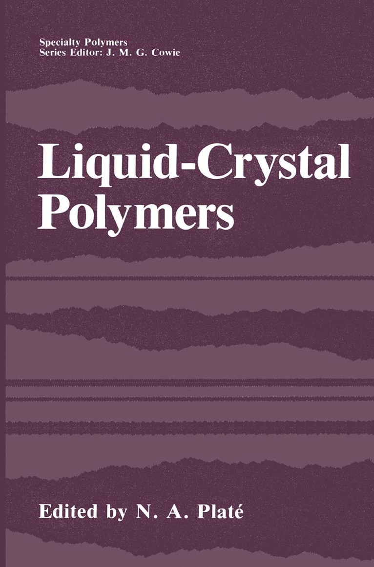 Liquid-Crystal Polymers 1