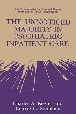 bokomslag The Unnoticed Majority in Psychiatric Inpatient Care