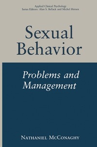 bokomslag Sexual Behavior