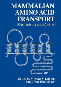 bokomslag Mammalian Amino Acid Transport