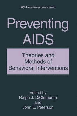 bokomslag Preventing AIDS