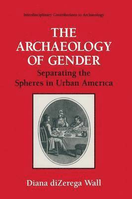 Diana diZerga Wall, Diana Dizerga Wall - Archaeology of Gender, Häftad