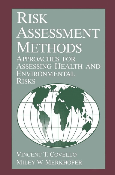 bokomslag Risk Assessment Methods