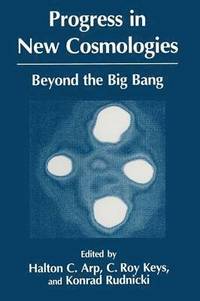 bokomslag Progress in New Cosmologies