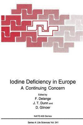 Iodine Deficiency in Europe 1