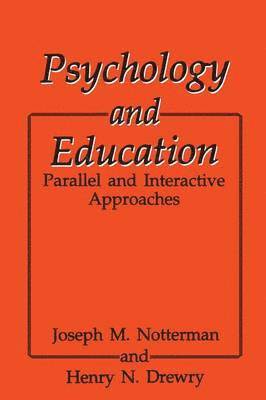 Psychology and Education 1