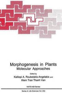 bokomslag Morphogenesis in Plants