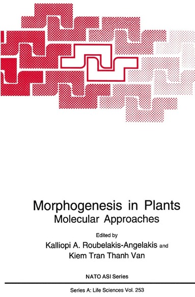 bokomslag Morphogenesis in Plants