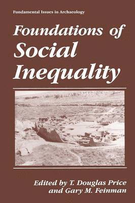 Foundations of Social Inequality 1