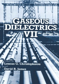 bokomslag Gaseous Dielectrics VII