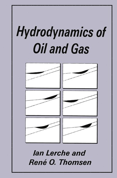 bokomslag Hydrodynamics of Oil and Gas