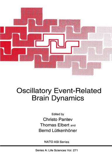 bokomslag Oscillatory Event-Related Brain Dynamics