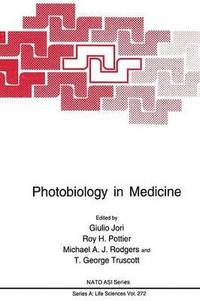 bokomslag Photobiology in Medicine