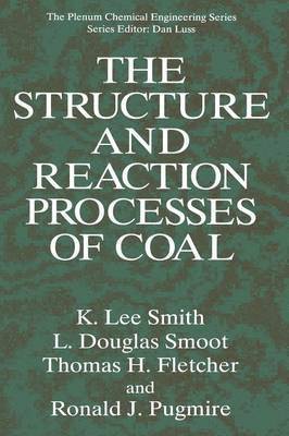 bokomslag Structure and Reaction Processes of Coal