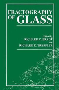 bokomslag Fractography of Glass
