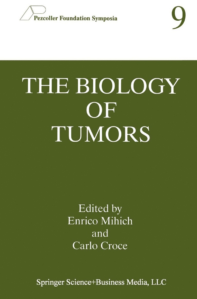 The Biology of Tumors 1