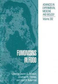 bokomslag Fumonisins in Food