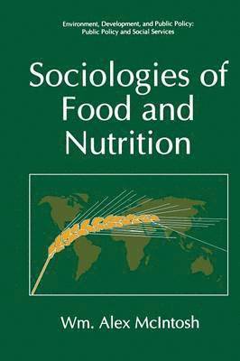 Sociologies of Food and Nutrition 1