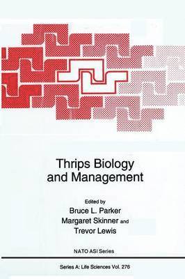 bokomslag Thrips Biology and Management