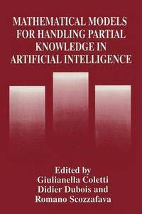 bokomslag Mathematical Models for Handling Partial Knowledge in Artificial Intelligence