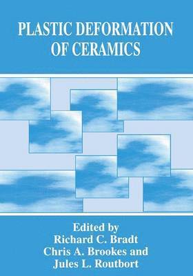 Plastic Deformation of Ceramics 1