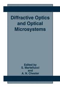 bokomslag Diffractive Optics and Optical Microsystems