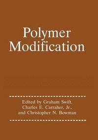 bokomslag Polymer Modification