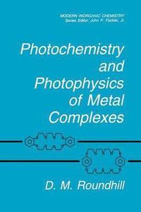 bokomslag Photochemistry and Photophysics of Metal Complexes