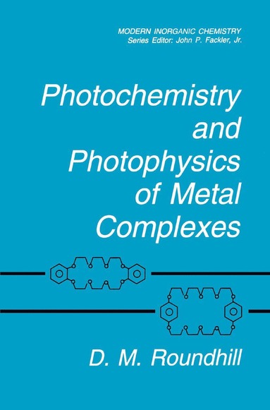 bokomslag Photochemistry and Photophysics of Metal Complexes