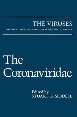 The Coronaviridae 1