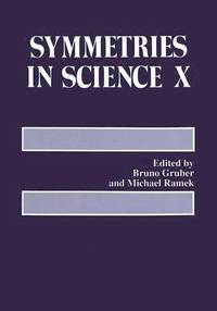 bokomslag Symmetries in Science X