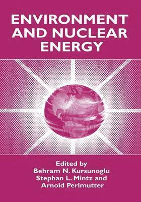 Environment and Nuclear Energy 1