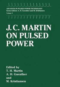 bokomslag J. C. Martin on Pulsed Power