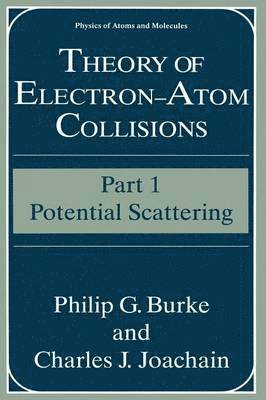 bokomslag Theory of ElectronAtom Collisions