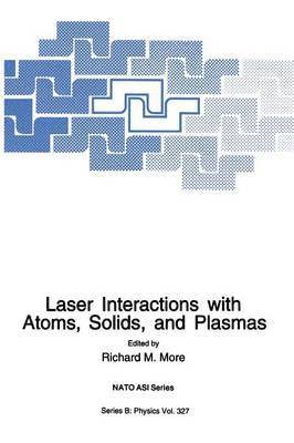 Laser Interactions with Atoms, Solids and Plasmas 1