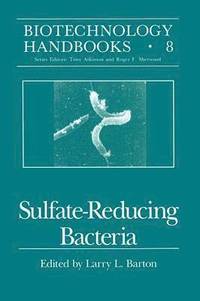 bokomslag Sulfate-Reducing Bacteria