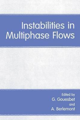 bokomslag Instabilities in Multiphase Flows