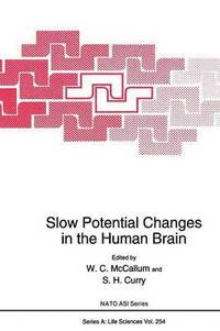 bokomslag Slow Potential Changes in the Human Brain