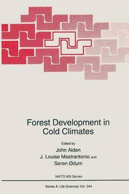 Forest Development in Cold Climates 1