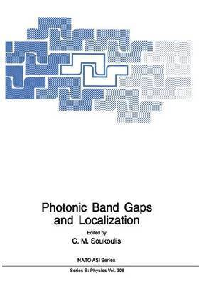 bokomslag Photonic Band Gaps and Localization