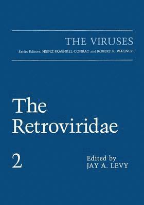 bokomslag The Retroviridae