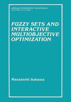 bokomslag Fuzzy Sets and Interactive Multiobjective Optimization