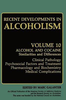 Recent Developments in Alcoholism