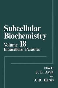 bokomslag Intracellular Parasites